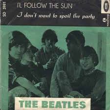 I'll Follow the Sun album cover.